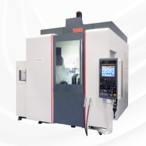 YASDA亞司達 YBMVi40 Ver.Ⅲ 立式五軸聯(lián)動數(shù)控加工中心