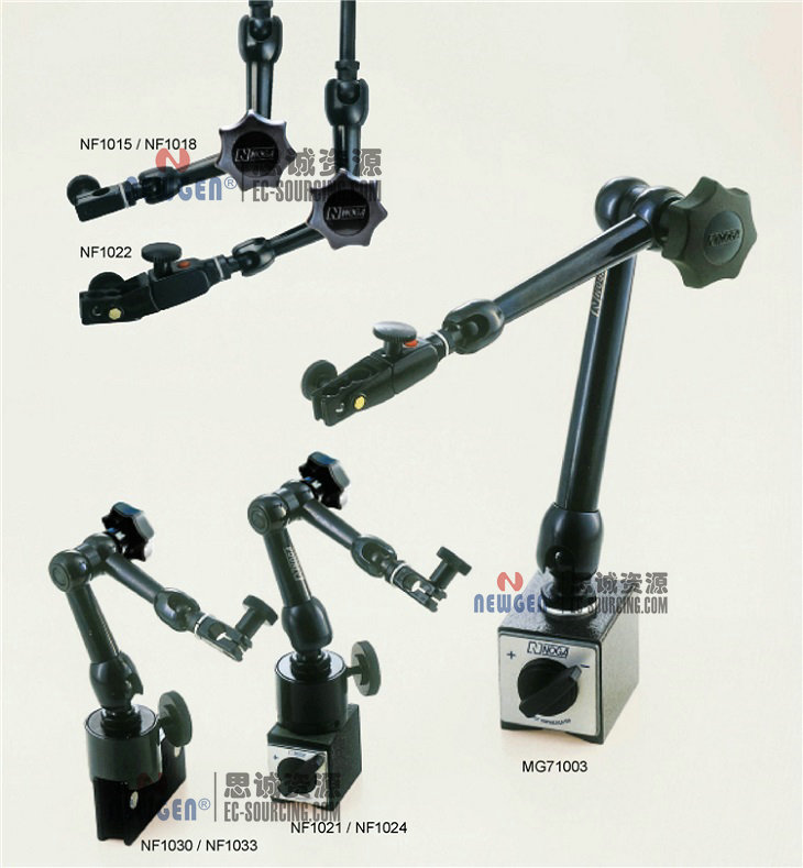NF1030諾佳(NOGA)萬(wàn)向磁性表座