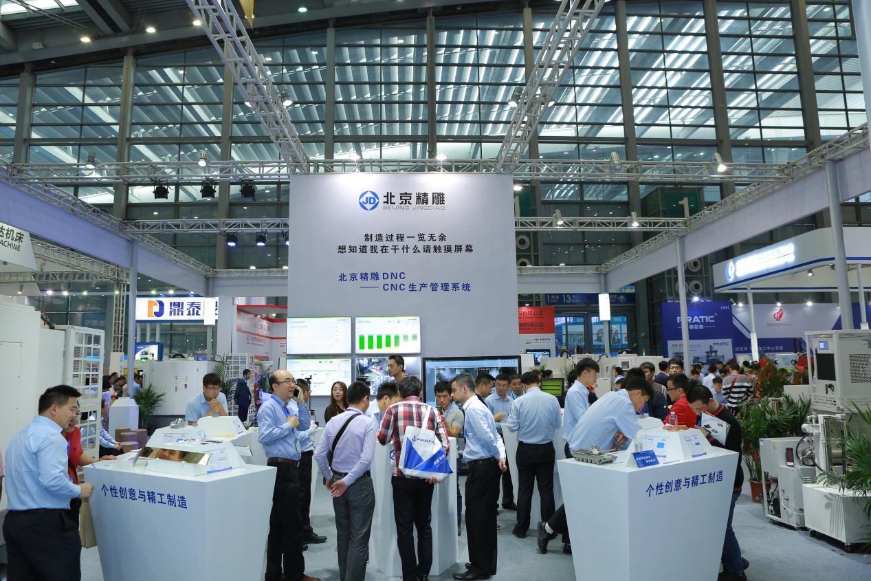 北京精雕專訪 0.1μ進給、1μ切削、nm級表面效果，中國制造如何實現(xiàn)？