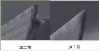 加工中心刀具為什么要進行鈍化處理？