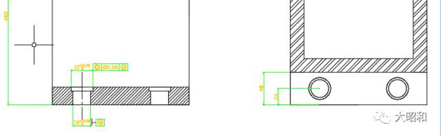 巧用反向鏜孔加工刀具，難題迎刃而解