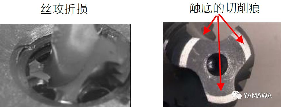 什么是螺旋絲攻？什么被削材適合螺旋絲攻加工？