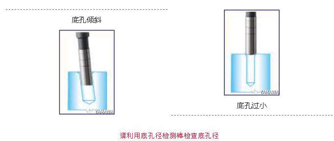 什么是螺旋絲攻？什么被削材適合螺旋絲攻加工？