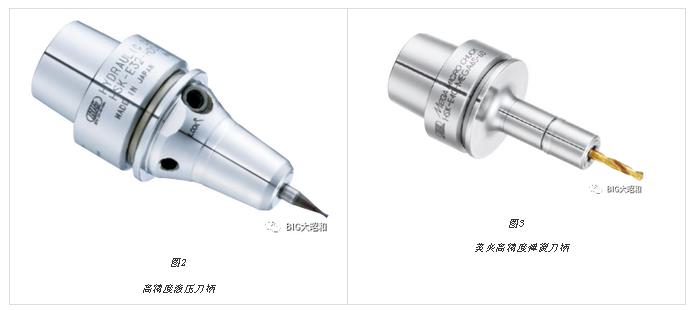 小徑加工用什么刀柄？