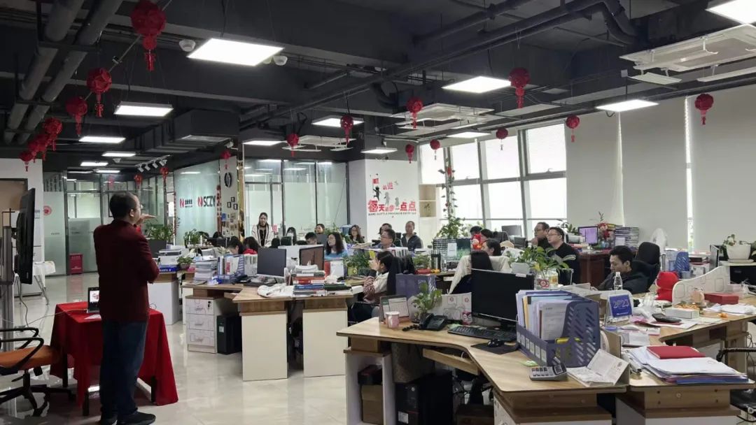 2022思誠資源年終總結2023年度戰(zhàn)略暨表彰大會