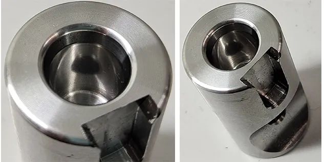 BIG自動(dòng)車(chē)床用液壓刀柄—孔加工案例分享