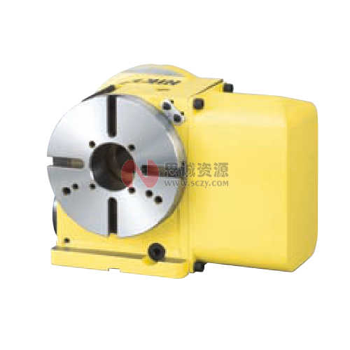 日研NIKKEN EC-CNC180AA21-04 CNC回轉(zhuǎn)工作臺，CNC轉(zhuǎn)臺，CNC第四軸